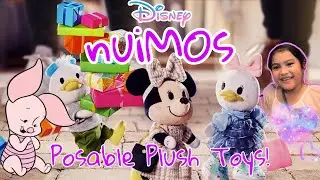 DISNEY nuiMOs | Daisy Plush nuiMOs Exclusive Outfits and Accessories | Disney's Latest Toys Trend!