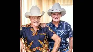 HOMENAGEM DO CÉSAR Á GRANDE DUPLA SERTANEJA GINO E GENO. 