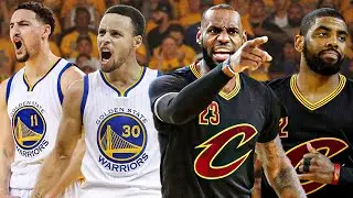 The GREATEST Game 7 in NBA History | Cavs vs Warriors 2016 Full Highlights