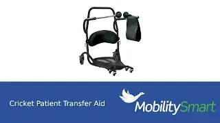 Cricket Patient Transfer Aid Demonstration