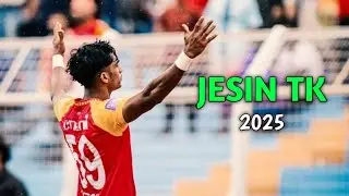 Jesin TK - Goals and Skills🔥2025
