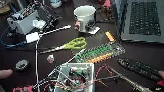 Arduino ESP8266 NodeMCU Temperature/Humidity Sensor Google Sheets