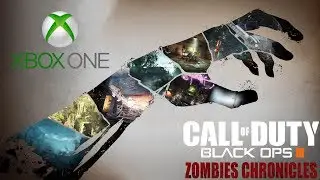 ZOMBIES CHRONICLES XBOX ONE DOING ALL EASTER EGGS WITH SUBS!
