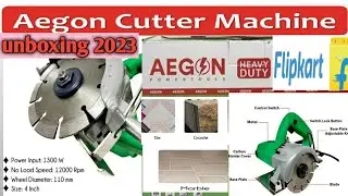 AEGON 4 inch marble handled cutter | marble and granite cutting mission 4 inch | heavy duty