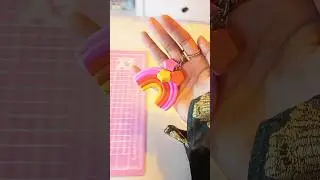 Diy Keychain 😉/💕/🤩#creativity #diy #artisticchannel #craft#viral