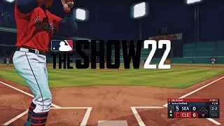 MLB The Show 22 Home Run Compilation