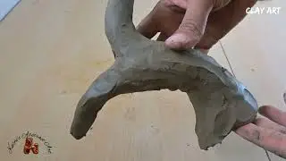Clay Art Tree Making Tutorial: Master the Techniques in 10 Minutes