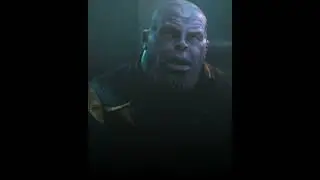 Thanos Edit