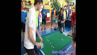 Subbuteo super goal shorts 1