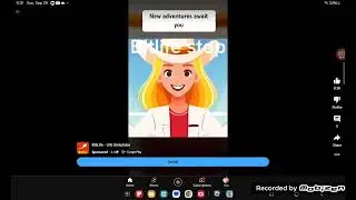 bitlife ads are running out of ideas again