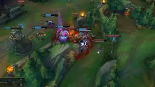 Aatrox v Twisted Fate 9.9 MID