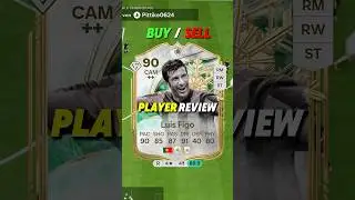 🇵🇹 90 FIGO Review in FC26 - SOLID CAM 🫡 #fc26 #eafc26 #winterwildcards #figo #review #fut #fifa