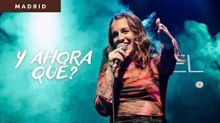 Laura Esquivel show en Madrid 2025 - Y ahora qué?
