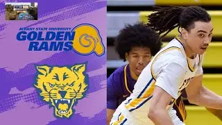 Albany State University vs. Fort Valley State SIAC Rivalry: Full Game Highlights & Top Plays