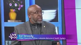 Lakeside Behavioral Health Honors Veterans and Supports Their Mental Well-Being