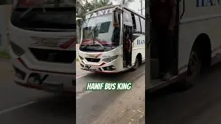 Bus hero Hanif. #hanif #bdbus #travel #buspremi #automobile #bdbuslovers #driver #hino #highway