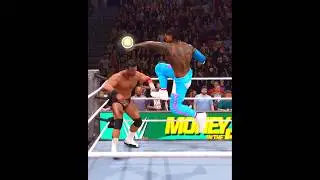 50 Best Reversals Into A Finisher In WWE 2K25 (Outta Nowhere Finishers) #wwe2k25 #wwe #gaming