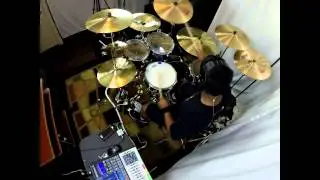 Bon Jovi - Keep the Faith (drum cover)