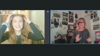 Sopra un'ottava con Francesca Fiorito