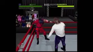 WWF Attitude N64 Longplay