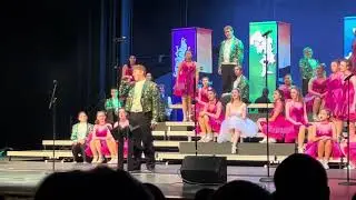 2024 01 20 Logan High Class Act Show choir - West Salem Part 2 🎶💙 | Concerts and Performances