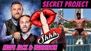 MAFS Jack Dunkley & MAFS Harrison Boon&rsquo;s new project