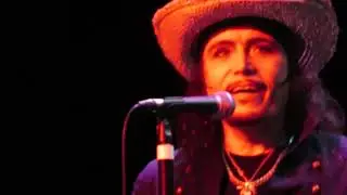 Adam Ant - Man Called Marco, Fillmore Miami Beach, Florida, October 1, 2019