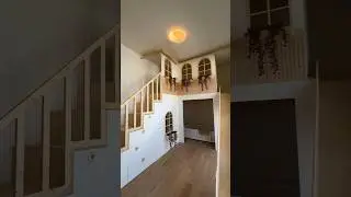 Das Kinderzimmer Teil 2 😍 wie findet ihr das Ergebnis? #kinderzimmer #zimmer #spielen #raum #mama