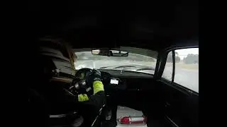 Le Mans Classic 2025 - Kurt Thiel driving the Brumos 59 RSR 3.0l