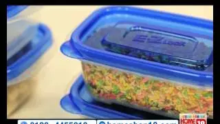 HomeShop18.com - 21pc Storage Set by Lock & Lock