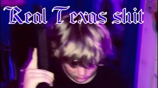 Real Texas shit