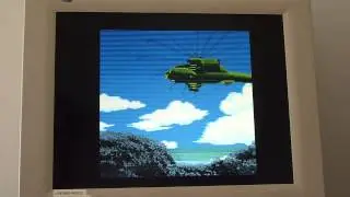 X68 Gunship