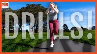 Beginner Runners | Best Running Form Drill
