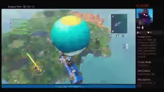 FORTNITE BATTLE  ROYALE LIVE BY HYPER BEAST