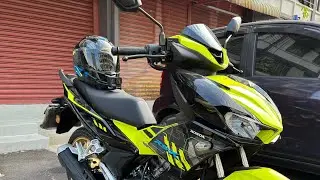 HONDA RSX WINNER | REVIEW | SHARING | TAYCON MOTOR
