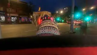 Что за фигня? Это же 7:45 утра в DTES 🫤Похоже, у кого-то посттравматическое стрессовое расстройст...
