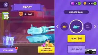 Tank Stars  Mit Intro