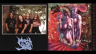 Morta Skuld - As Humanity Fades #deathmetal