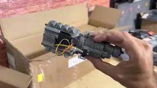 Unboxing Scaleclub Parts!!! Impressive quality!!!! Scaleclub RC 1/14 Scale Accessories.