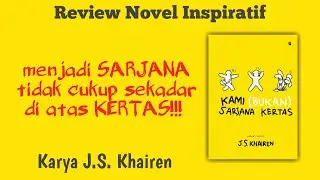 Rekomendasi Novel Inspiratif 