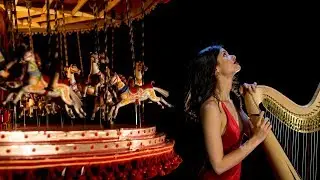 Baroque Flamenco meets La La Land - Harp Arrangement by Viviane Nüscheler