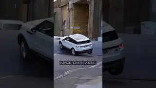 RANGE ROVER, КОТОРЫЙ СМОГ | ГЕНИАЛЬНАЯ РЕКЛАМА #rangerover  #маркетинг #авто