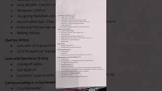 Copa Trade Syllabus &bull; ITI Copa Trade New Syllabus 2024 &bull; ITI Copa Trade Update 2024 #viralshorts