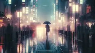 CMS - Rainy Evening - Japanese lo-fi/chillwave