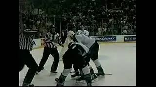 Steve Ott vs Jim Fahey Round 2