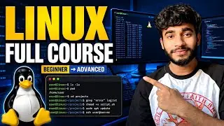 Linux for DevOps Engineers in ONE SHOT (2026)