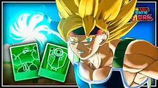 1&ordf; GAMEPLAY COM O BARDOCK! TANK MAIS PODEROSO? | Dragon Ball Gekishin Squadra