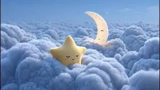 🌟😴Super Sleepy Star Song!🌙✨ #kidsanimation #viralvido #toddlermusicvideo #toddlersongs #toddlermusic