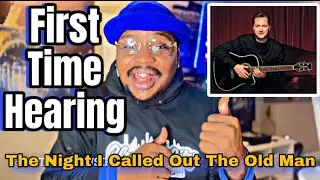 FIRST TIME HEARING : Garth Brooks - The Night I Called Out The Old Man