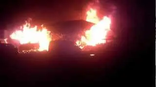 Kalihi House Fire 7/01/2012